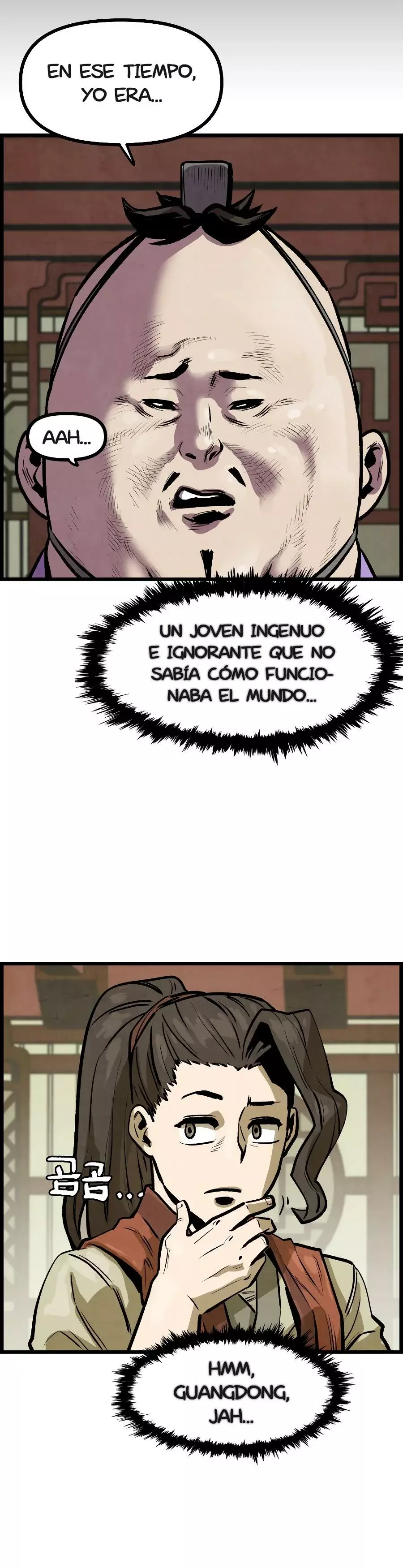 Yerno Cocinero de la Familia Jaegal capítulo 5, página 61