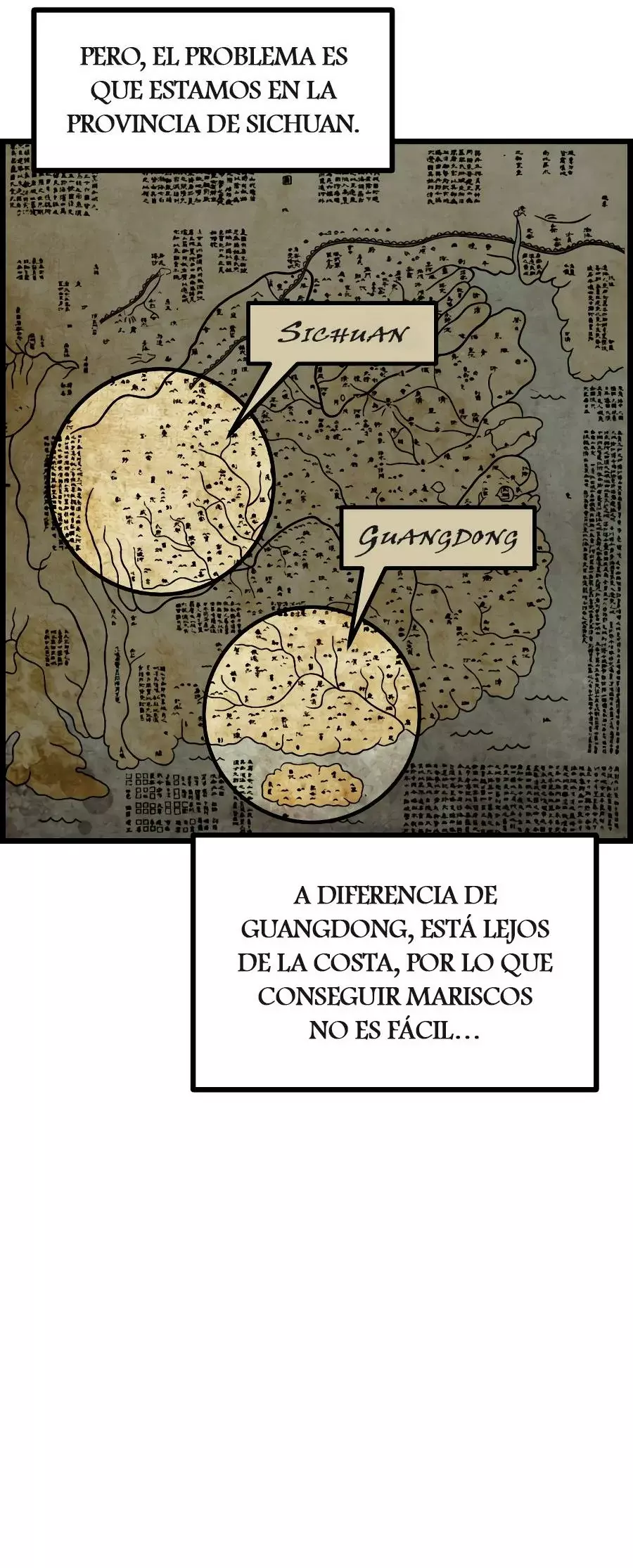 Yerno Cocinero de la Familia Jaegal capítulo 6, página 9