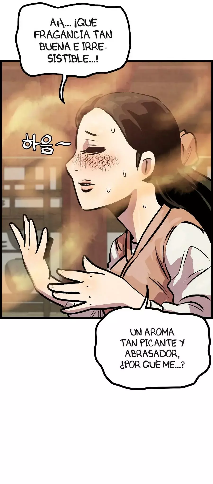 Yerno Cocinero de la Familia Jaegal capítulo 6, página 21