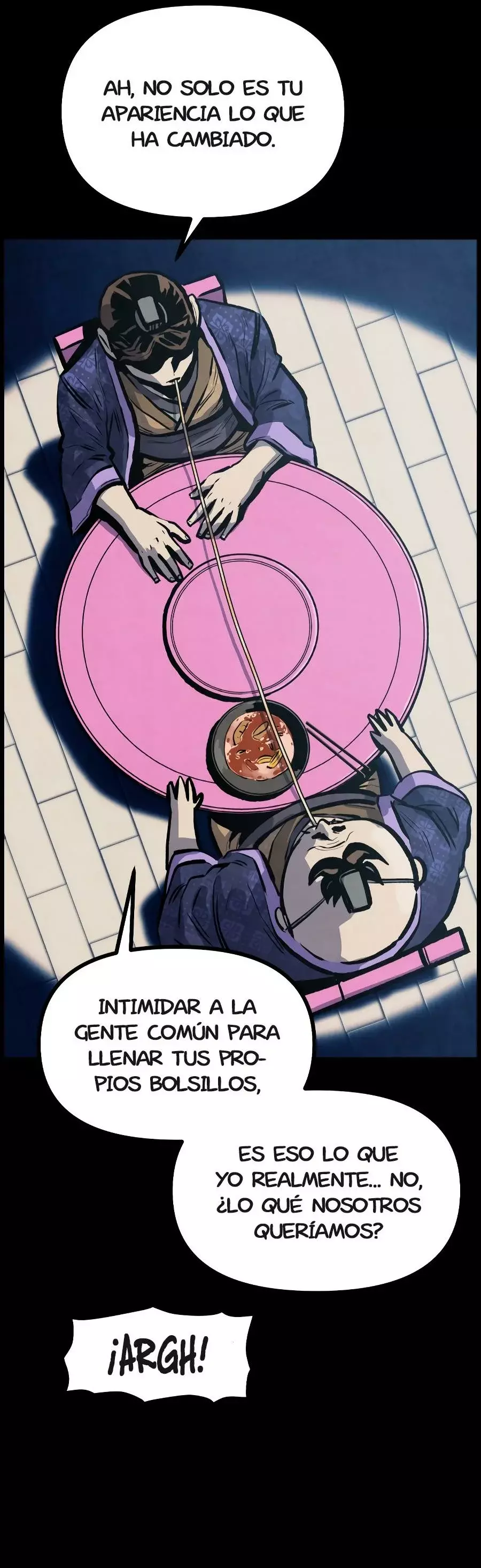 Yerno Cocinero de la Familia Jaegal capítulo 6, página 38