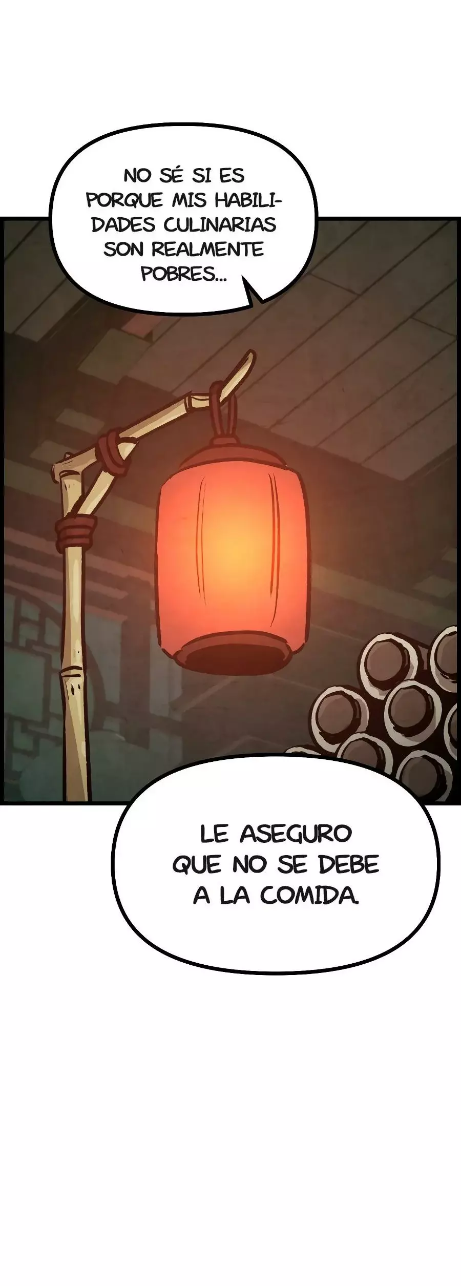 Yerno Cocinero de la Familia Jaegal capítulo 6, página 53