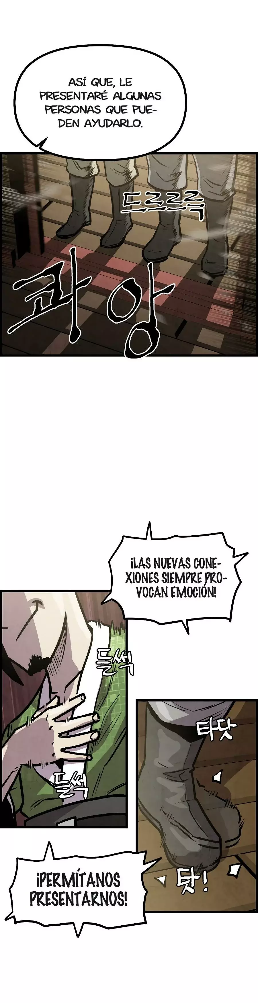 Yerno Cocinero de la Familia Jaegal capítulo 6, página 55