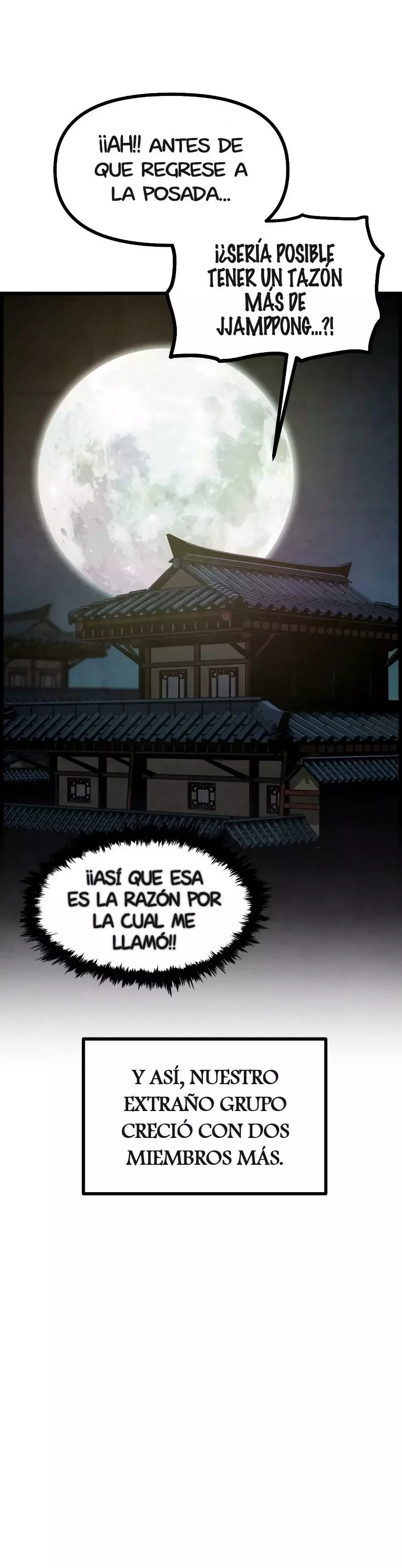 Yerno Cocinero de la Familia Jaegal capítulo 6, página 61