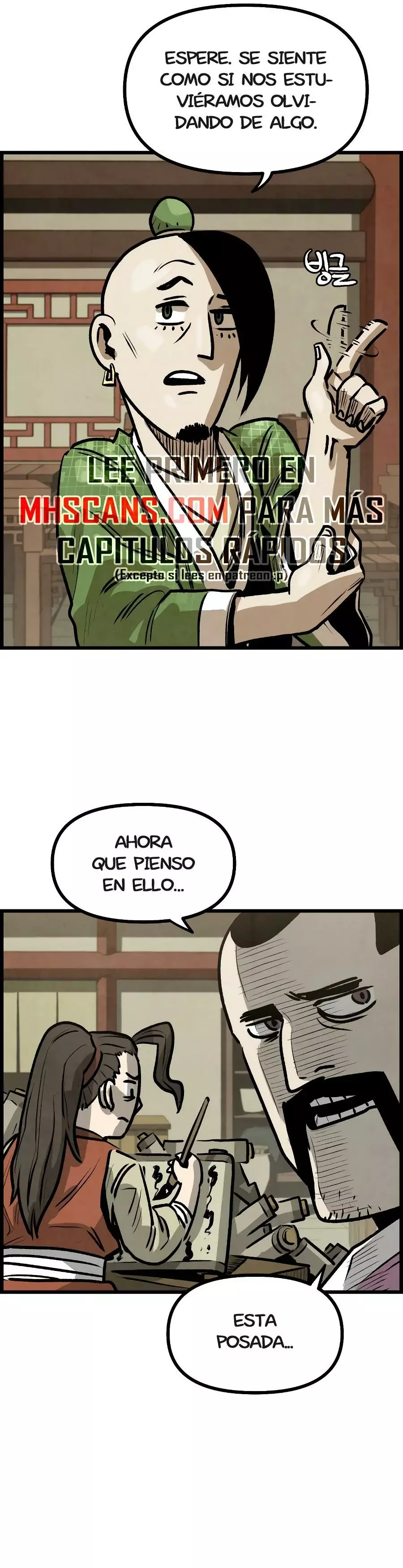 Yerno Cocinero de la Familia Jaegal capítulo 7, página 19