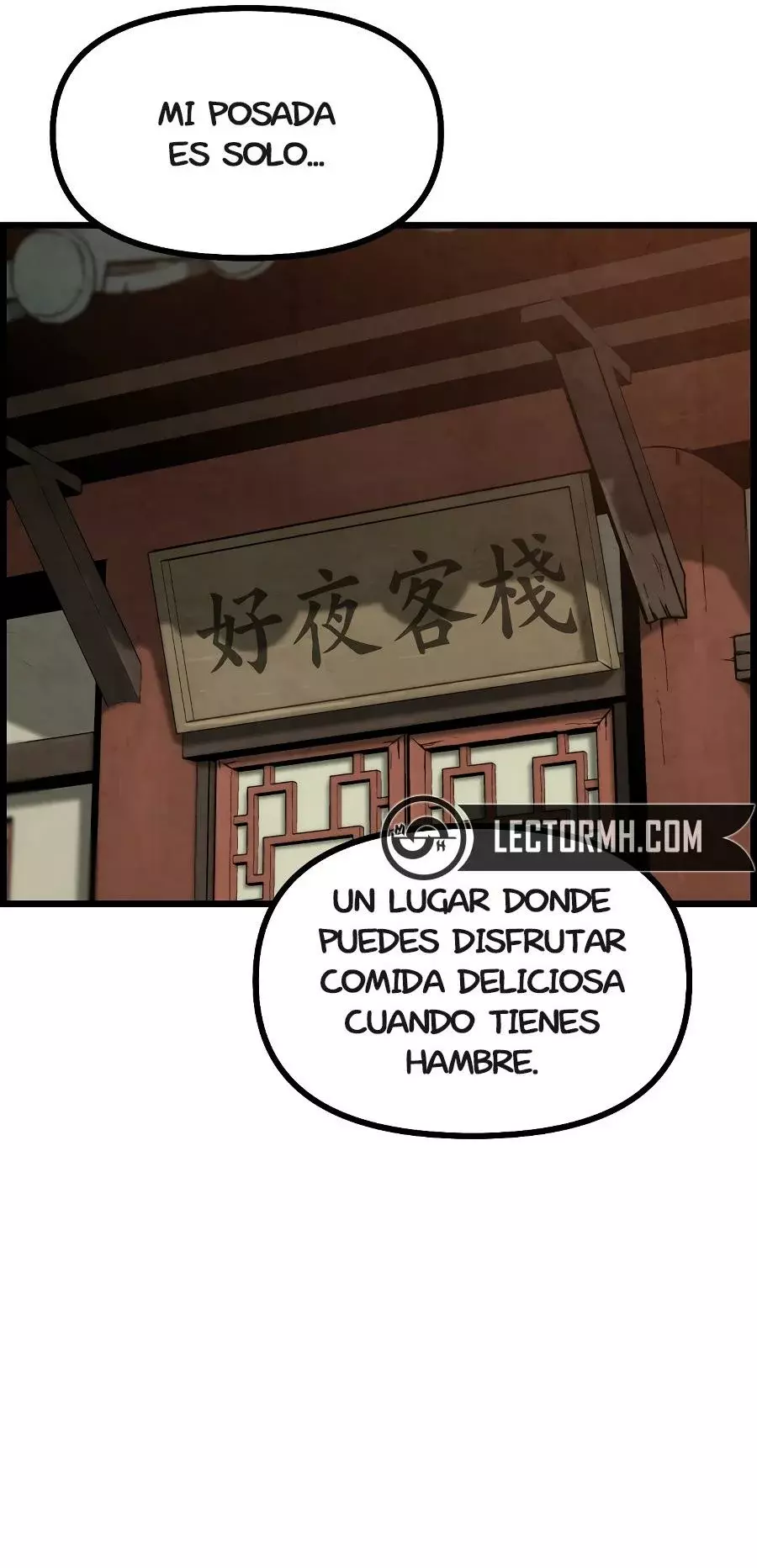 Yerno Cocinero de la Familia Jaegal capítulo 7, página 42