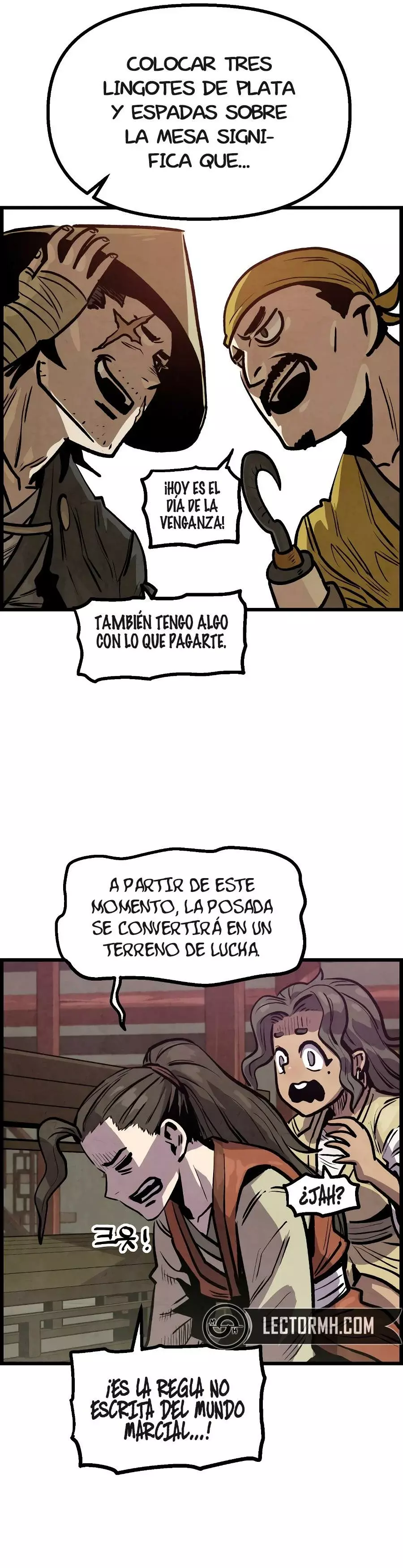 Yerno Cocinero de la Familia Jaegal capítulo 8, página 9