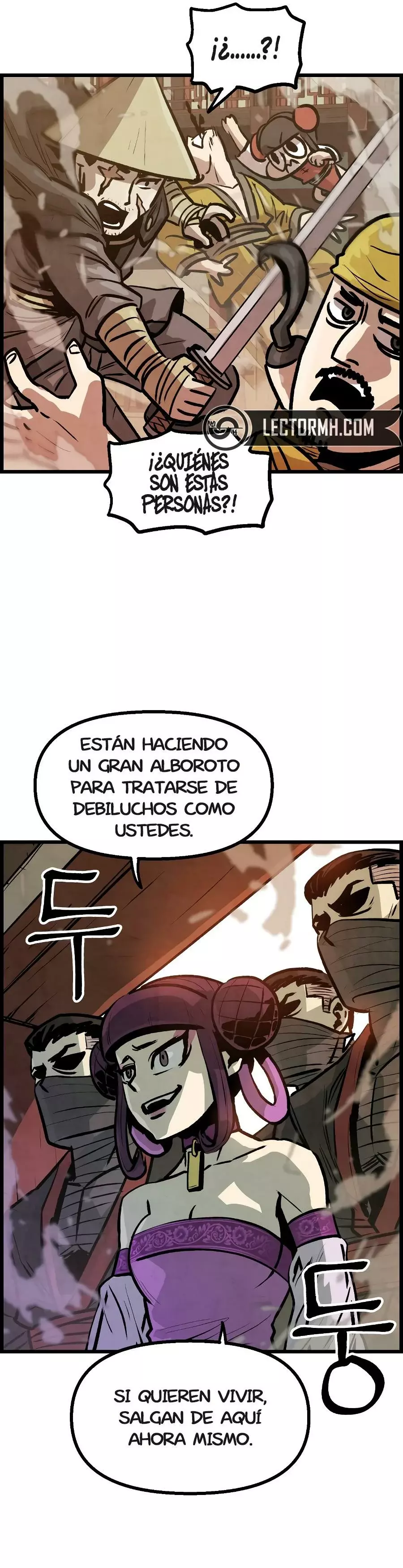 Yerno Cocinero de la Familia Jaegal capítulo 8, página 28