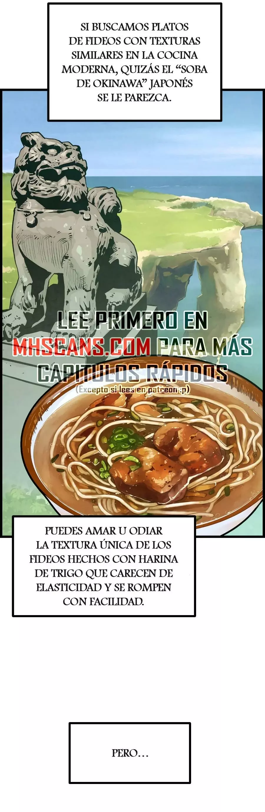 Yerno Cocinero de la Familia Jaegal capítulo 8, página 50