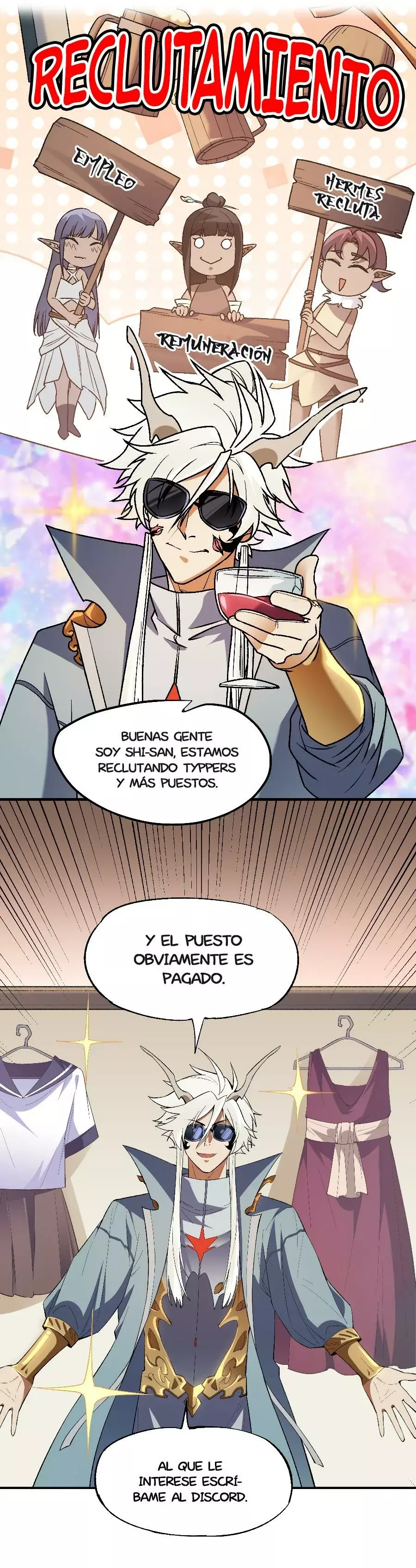 Yerno Cocinero de la Familia Jaegal capítulo 8, página 59
