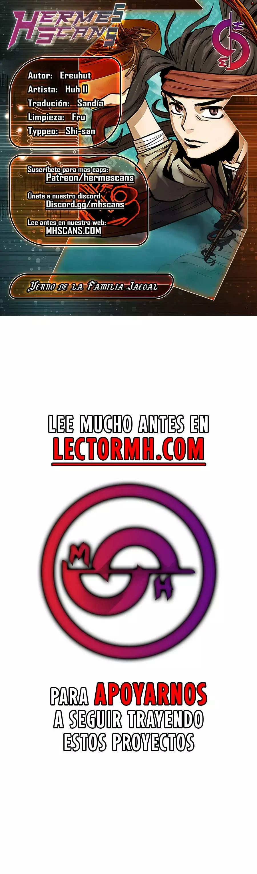 Yerno Cocinero de la Familia Jaegal capítulo 9, página 1