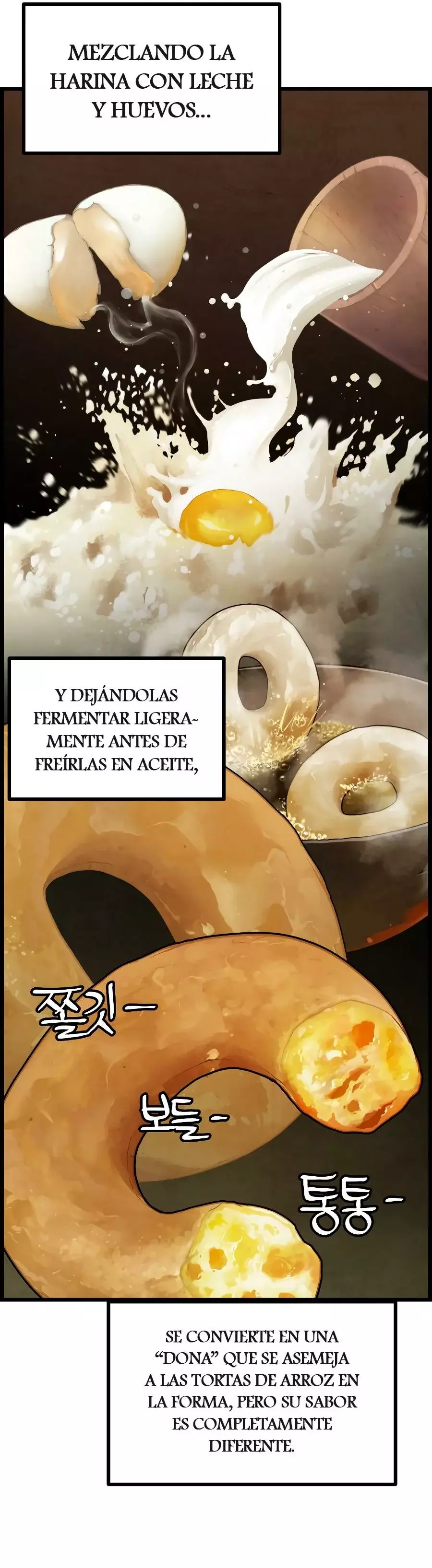 Yerno Cocinero de la Familia Jaegal capítulo 9, página 26