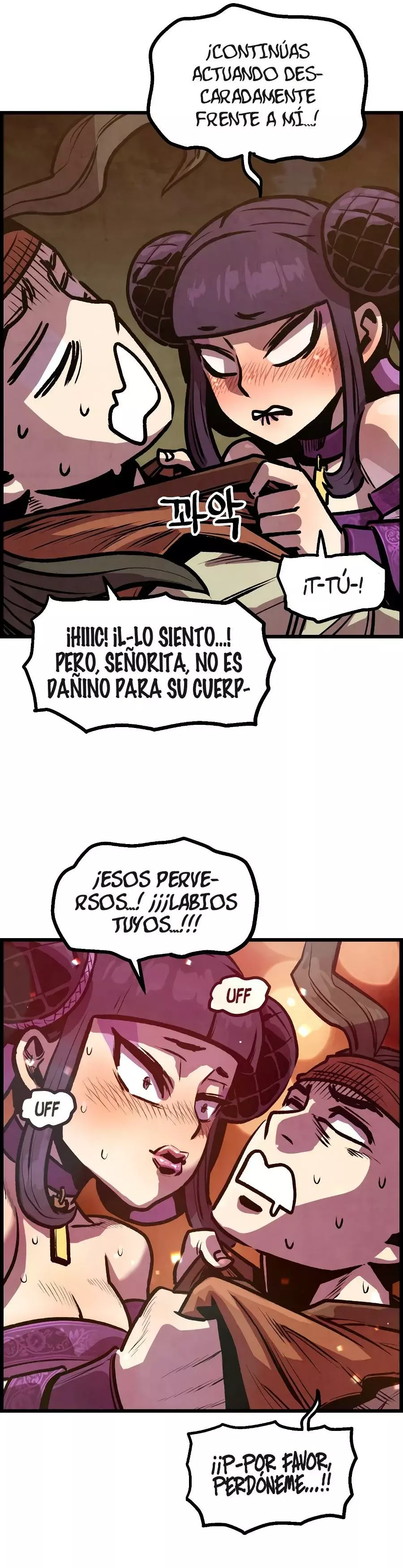 Yerno Cocinero de la Familia Jaegal capítulo 9, página 56