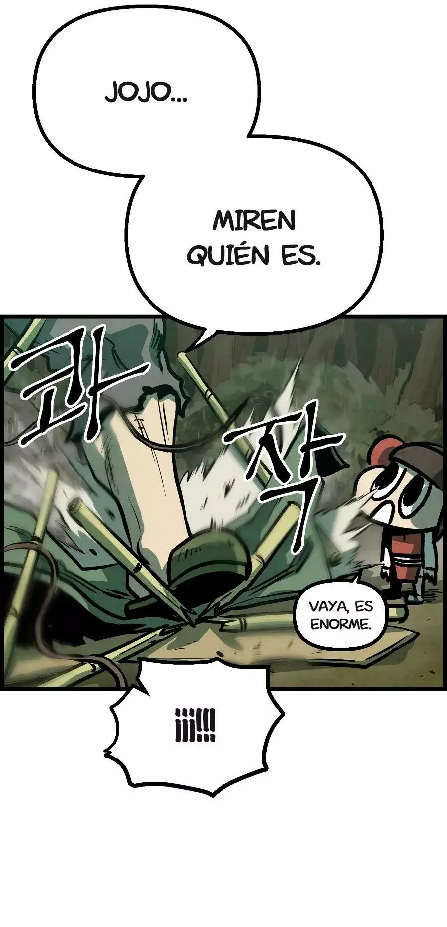 Yerno Cocinero de la Familia Jaegal capítulo 9, página 59