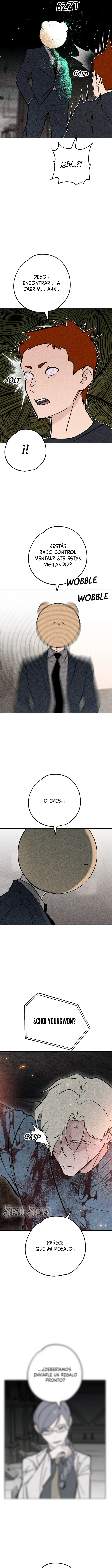 Yerno Diabólico capítulo 57, página 5