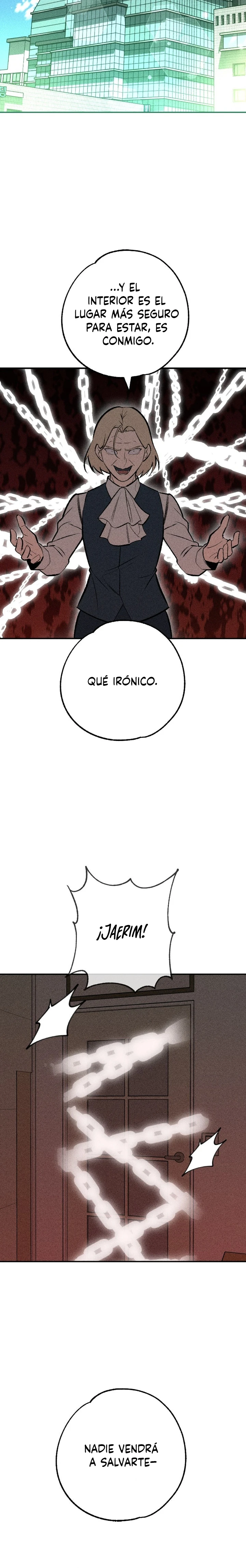 Yerno Diabólico capítulo 57, página 11
