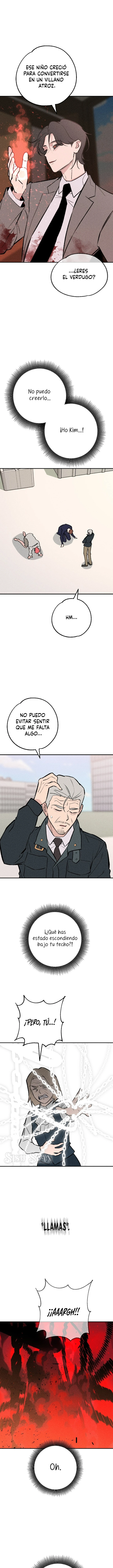 Yerno Diabólico capítulo 57, página 18