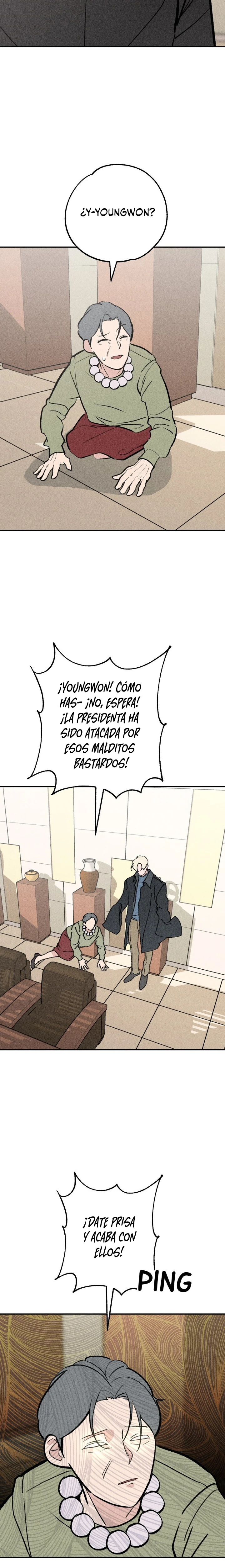 Yerno Diabólico capítulo 58, página 11