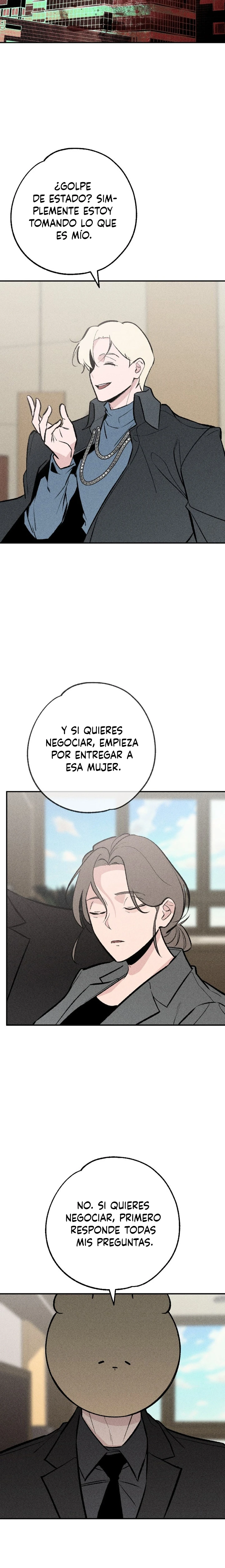 Yerno Diabólico capítulo 58, página 13