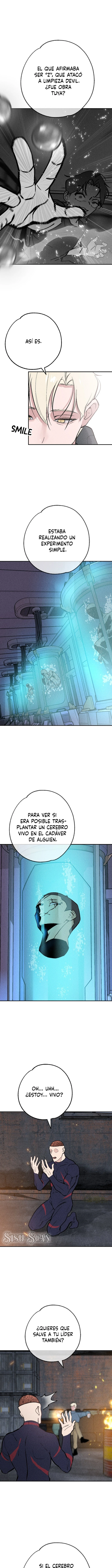 Yerno Diabólico capítulo 58, página 14