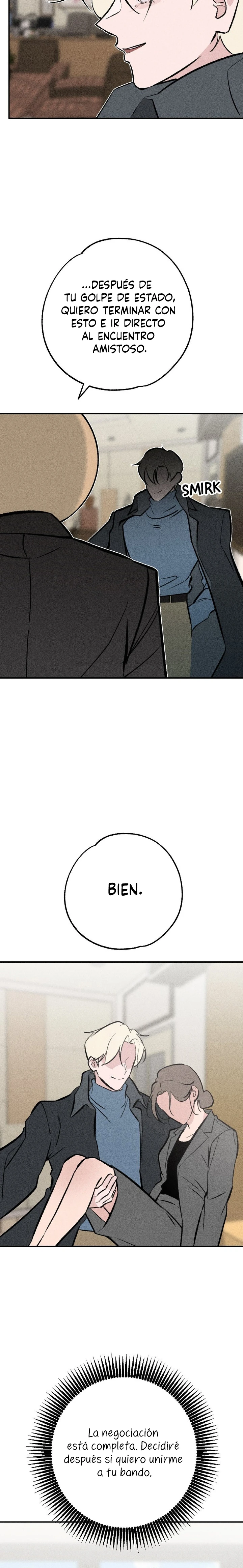 Yerno Diabólico capítulo 58, página 17