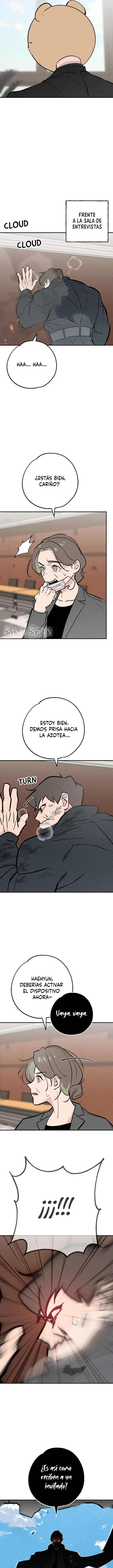 Yerno Diabólico capítulo 58, página 18