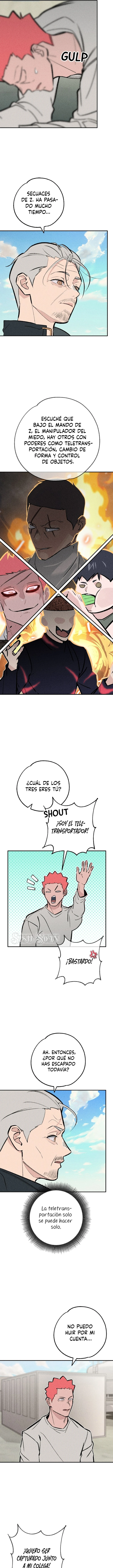 Yerno Diabólico capítulo 59, página 10