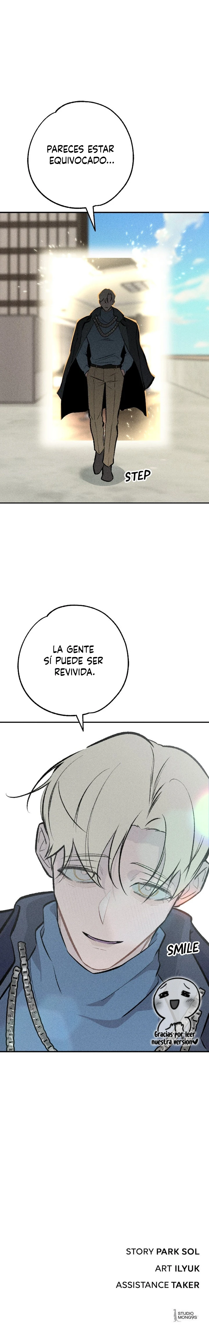Yerno Diabólico capítulo 59, página 20