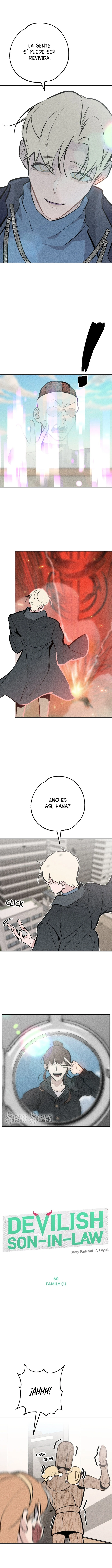 Yerno Diabólico capítulo 60, página 3