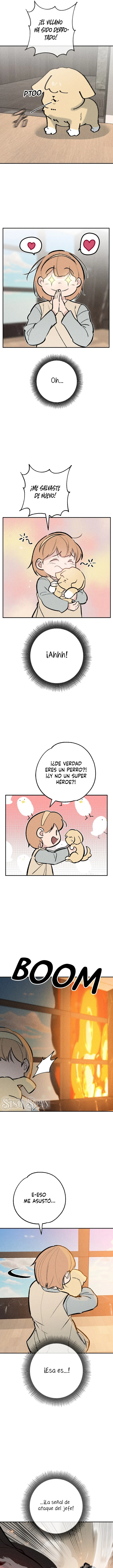 Yerno Diabólico capítulo 60, página 5