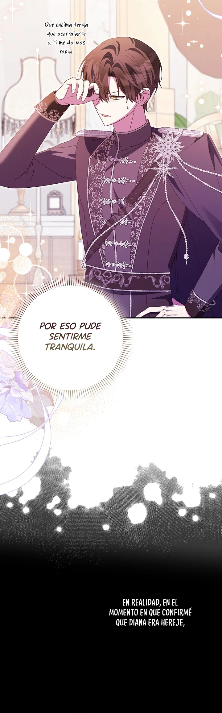 Yo era la falsa capítulo 77, página 11