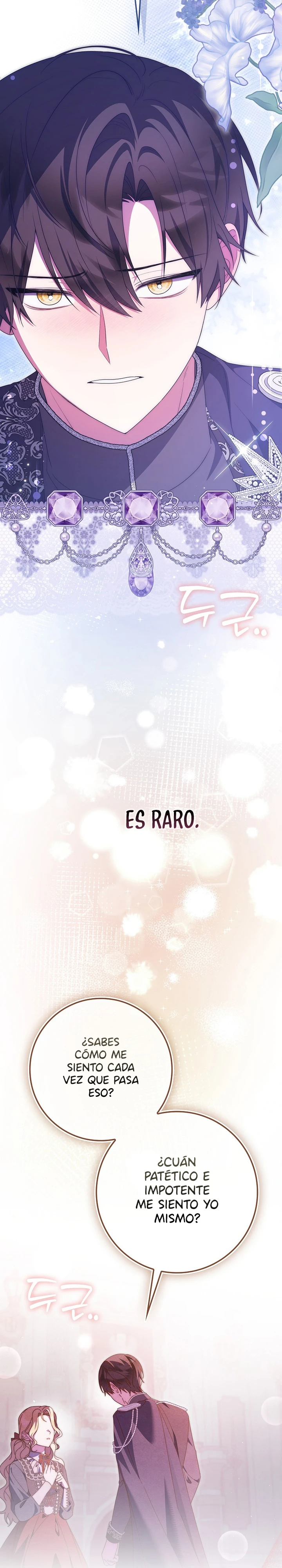 Yo era la falsa capítulo 77, página 19