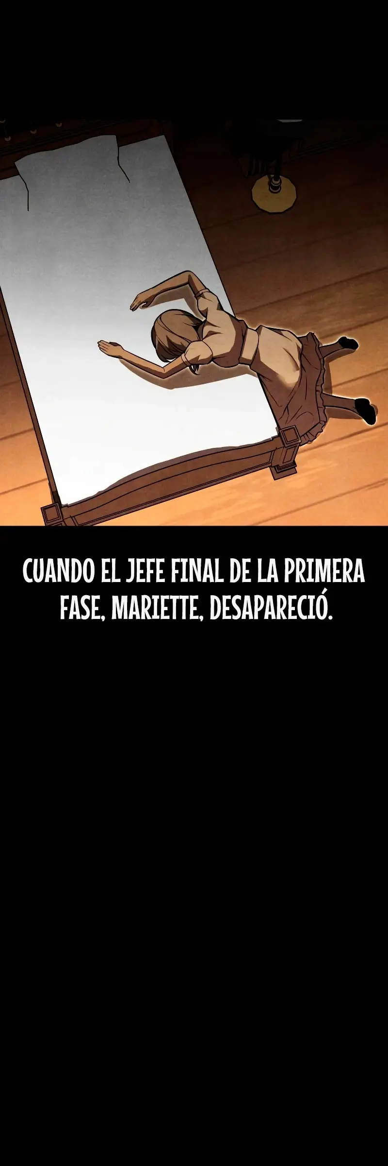 Jugador de la noble familia caída capítulo 1, página 41