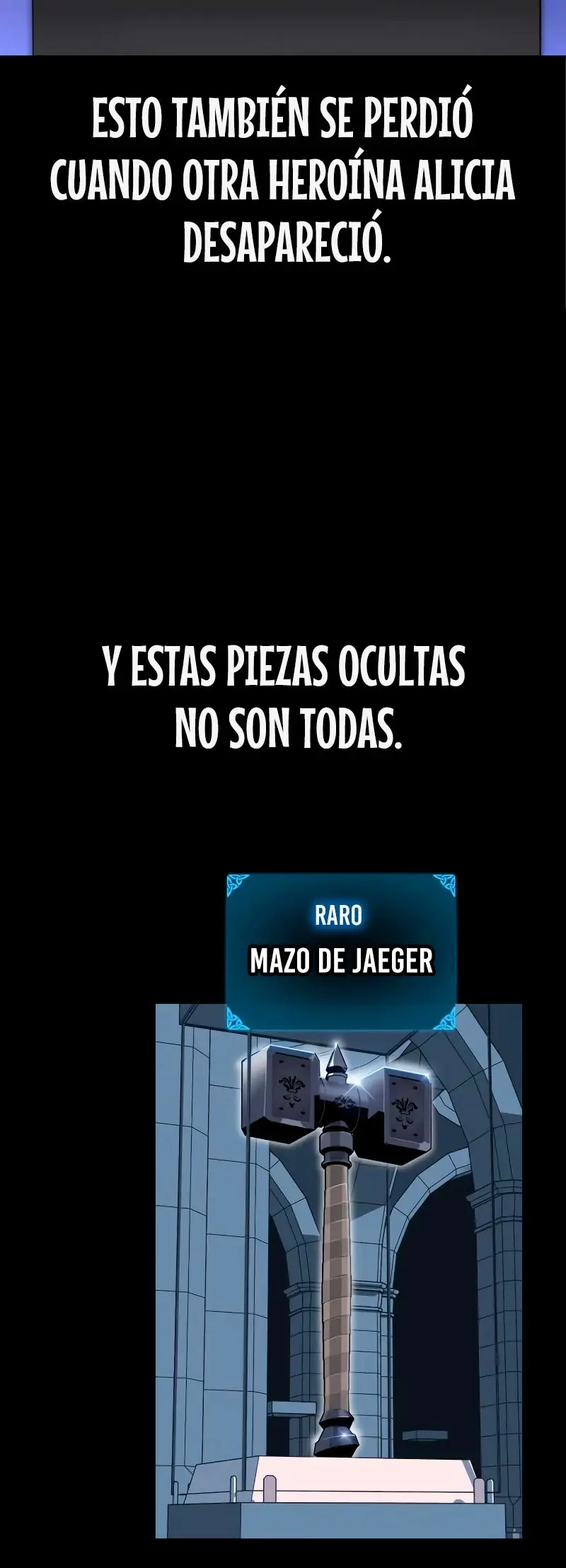 Jugador de la noble familia caída capítulo 1, página 51