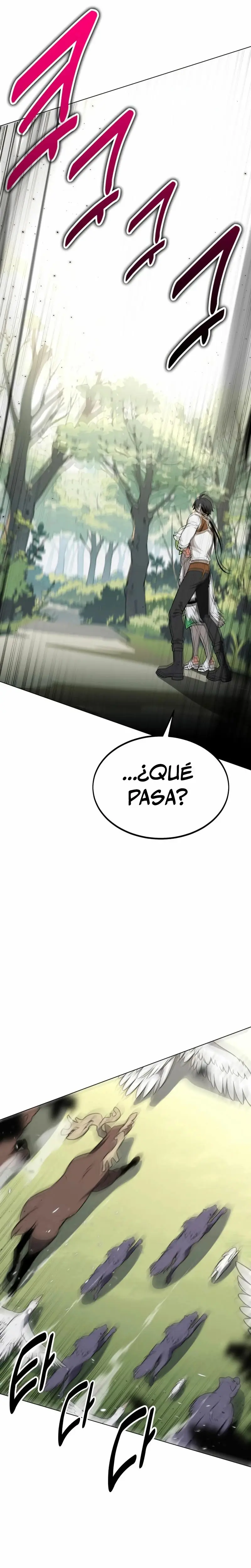 Jugador de la noble familia caída capítulo 10, página 17