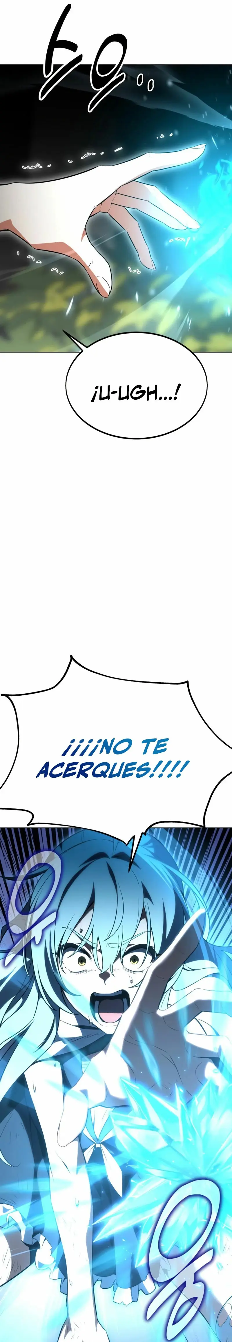 Jugador de la noble familia caída capítulo 10, página 29