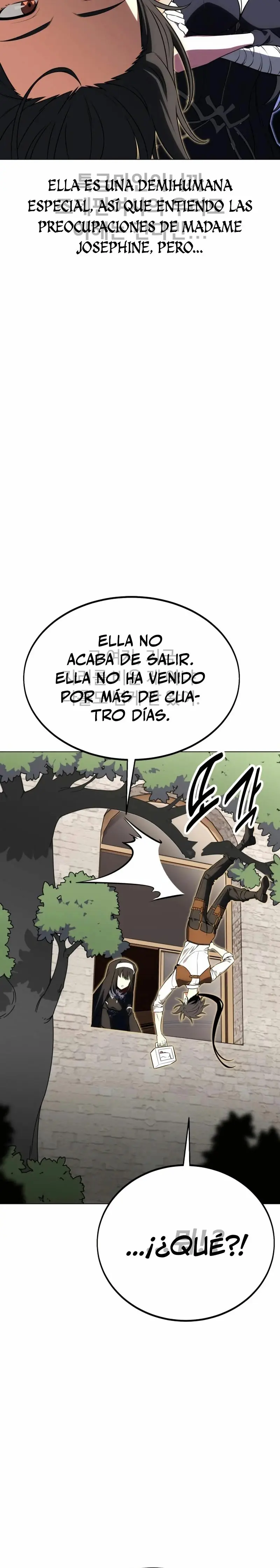 Jugador de la noble familia caída capítulo 11, página 7
