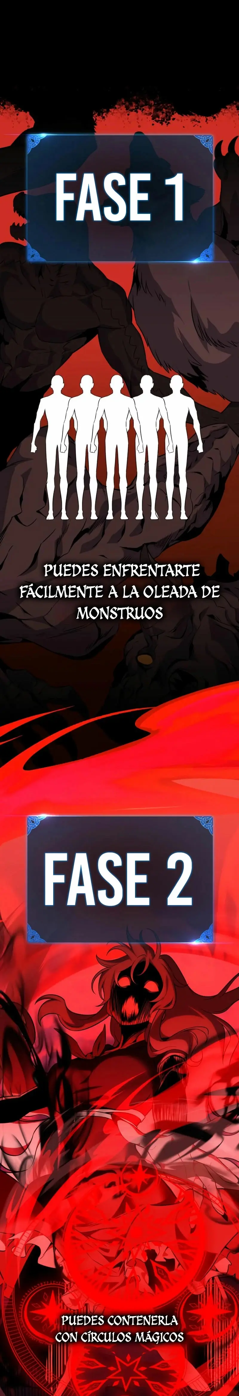 Jugador de la noble familia caída capítulo 11, página 20