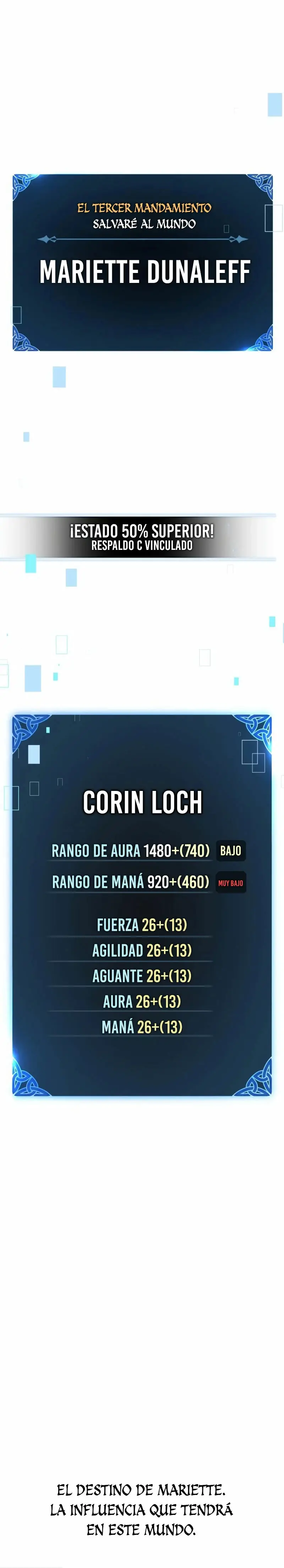 Jugador de la noble familia caída capítulo 11, página 61