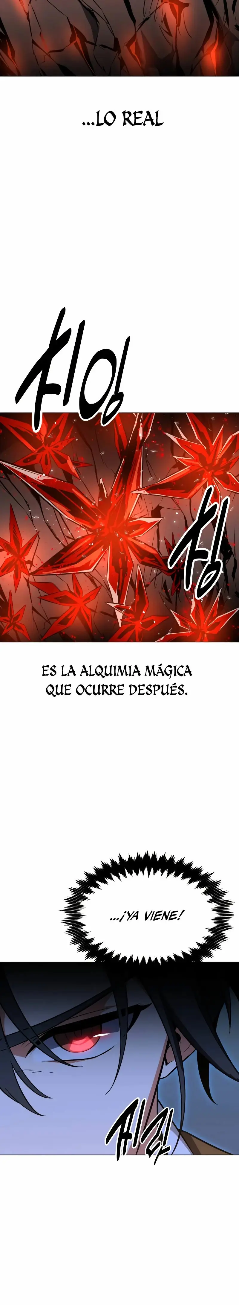 Jugador de la noble familia caída capítulo 12, página 19