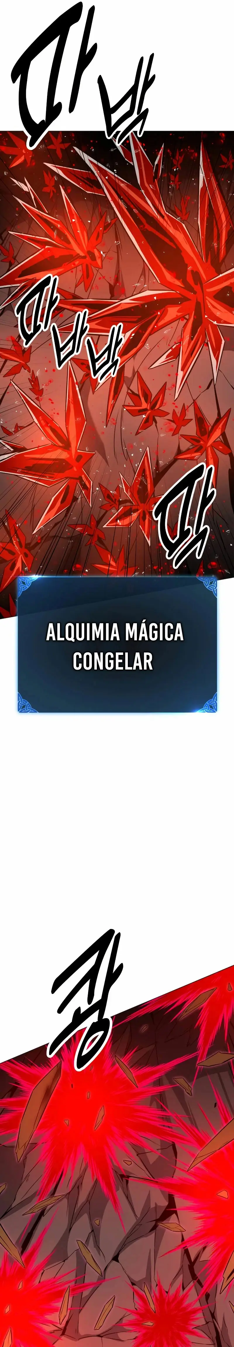 Jugador de la noble familia caída capítulo 12, página 20