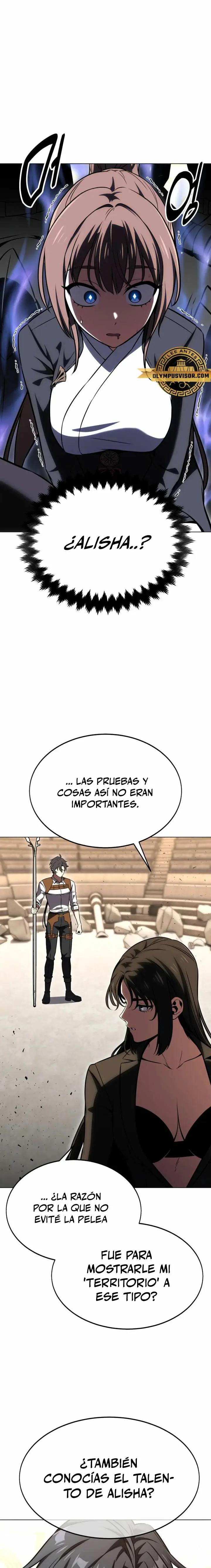 Jugador de la noble familia caída capítulo 17, página 50