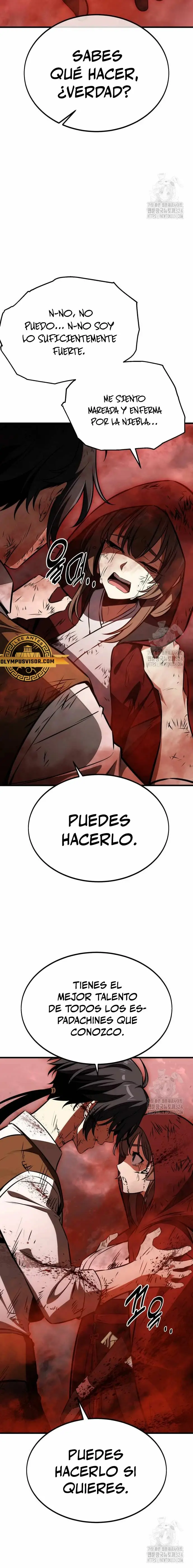 Jugador de la noble familia caída capítulo 19, página 5