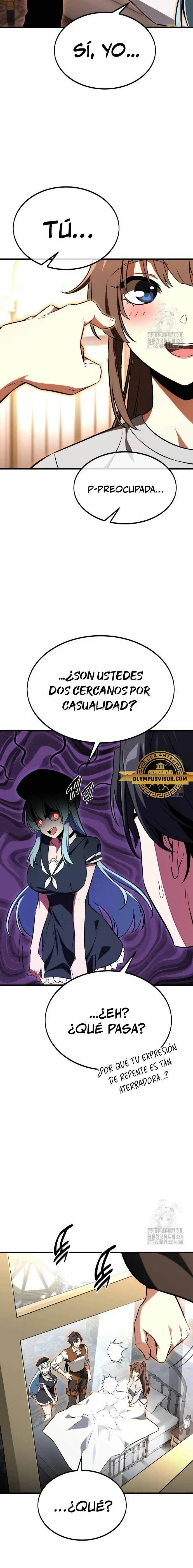 Jugador de la noble familia caída capítulo 19, página 38