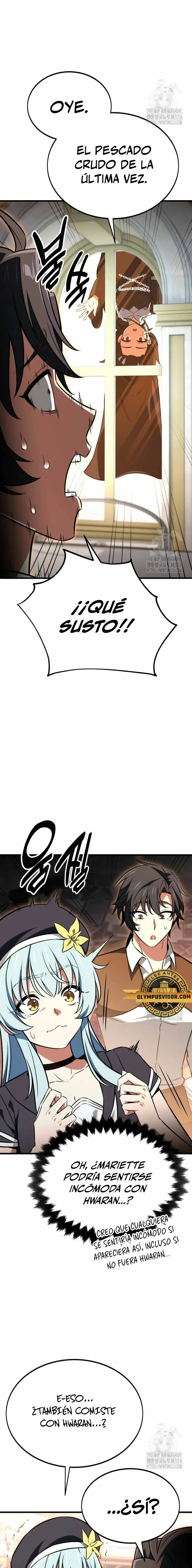 Jugador de la noble familia caída capítulo 19, página 39