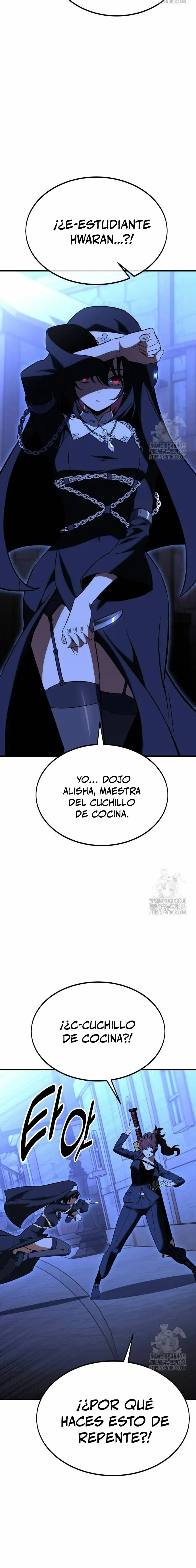 Jugador de la noble familia caída capítulo 19, página 46