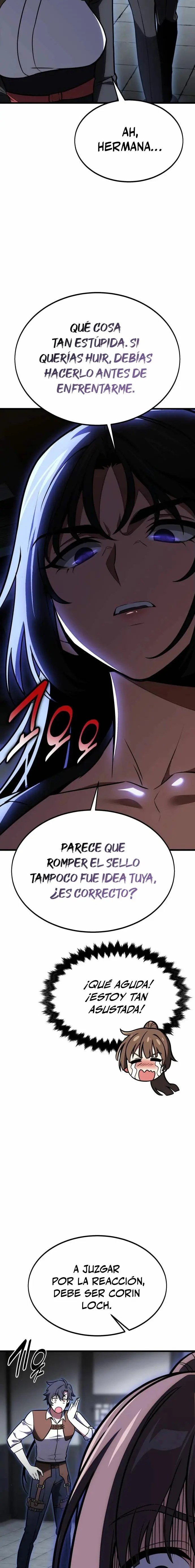 Jugador de la noble familia caída capítulo 20, página 10