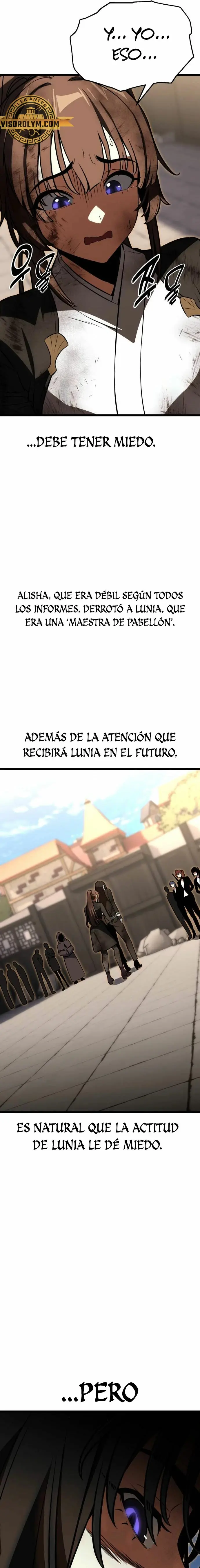 Jugador de la noble familia caída capítulo 21, página 7