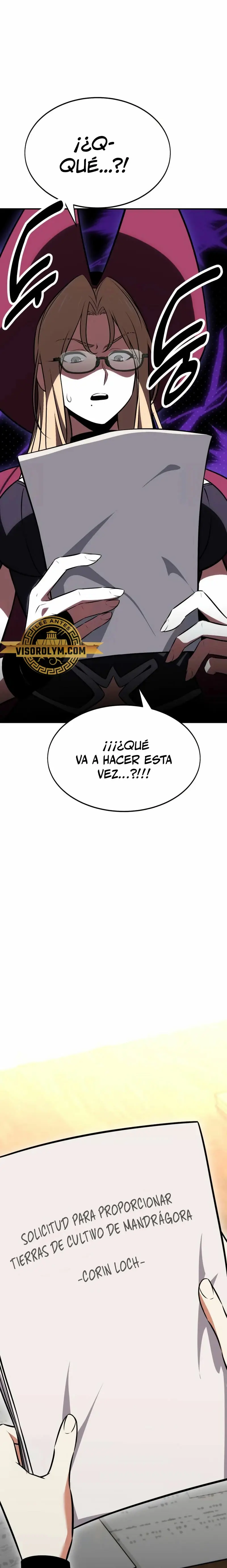 Jugador de la noble familia caída capítulo 22, página 2