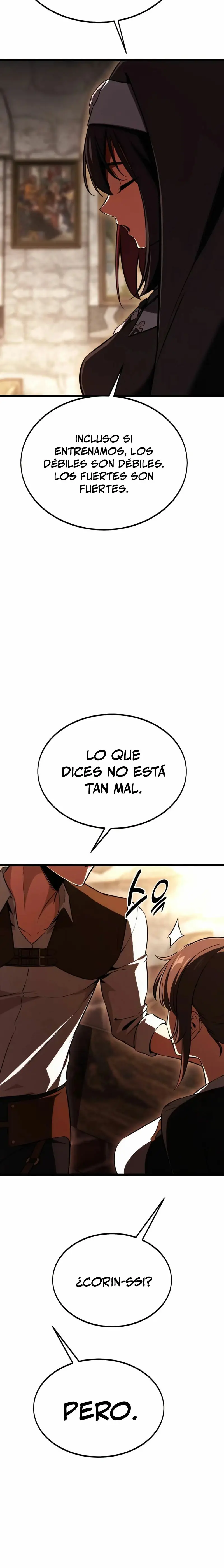 Jugador de la noble familia caída capítulo 23, página 18
