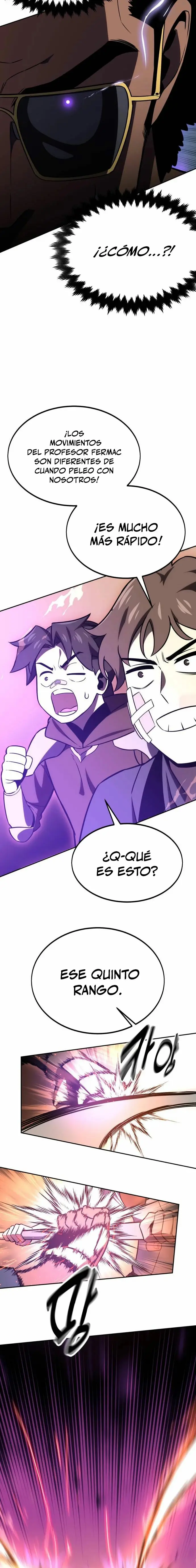 Jugador de la noble familia caída capítulo 24, página 15